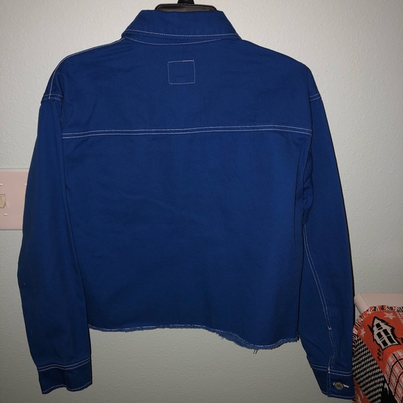 Dickies Denim Jacket - Picture 4 of 8